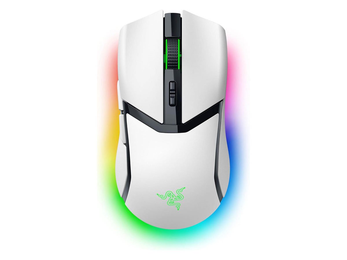 Razer Cobra Pro White