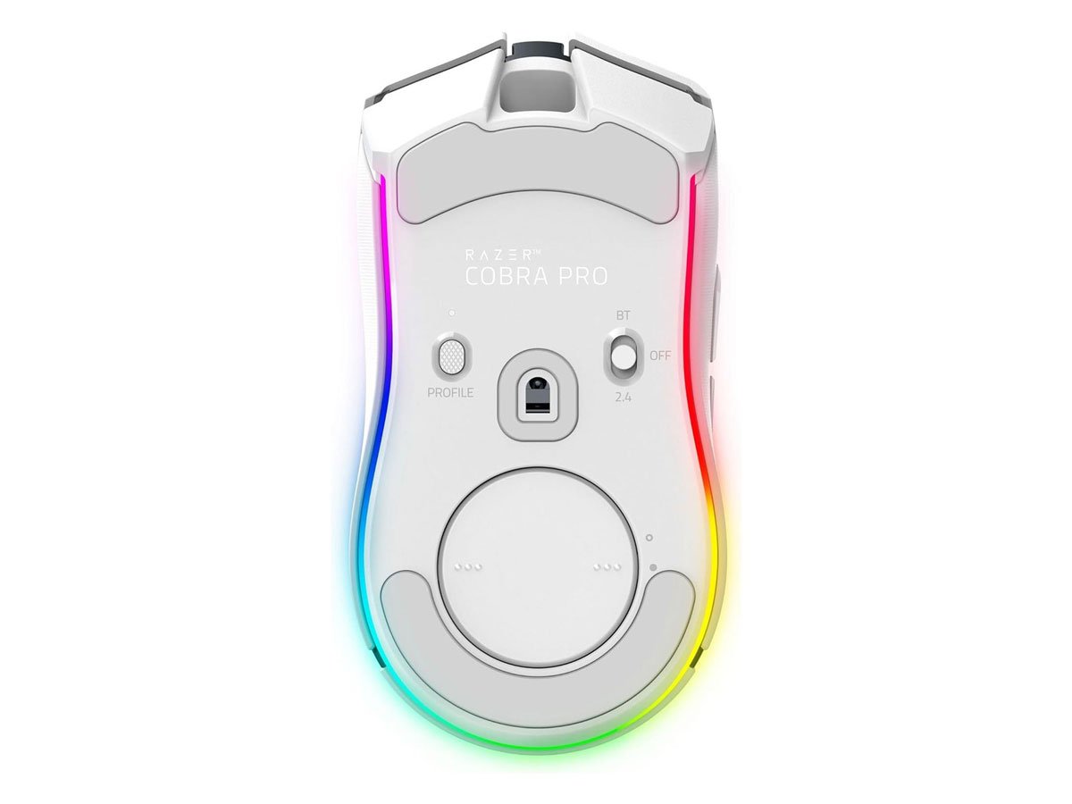 Razer Cobra Pro White