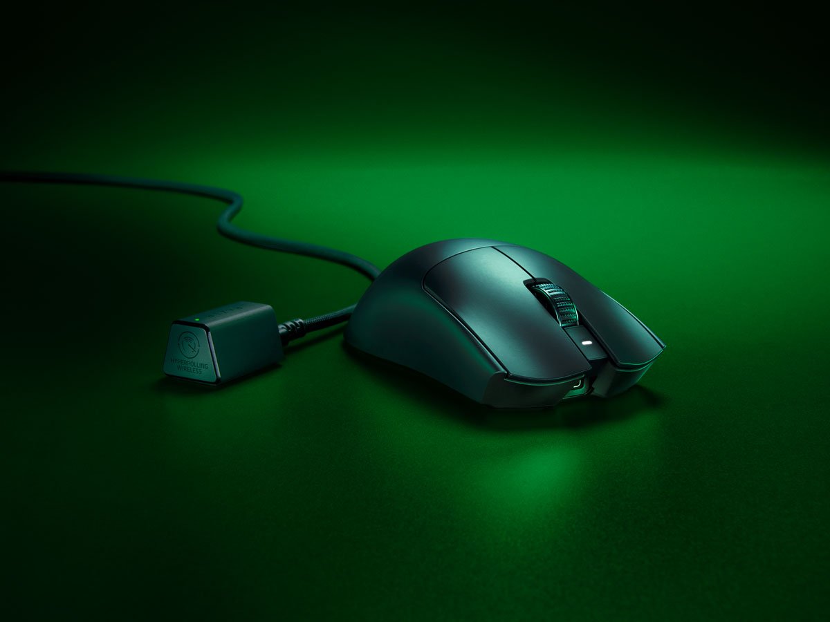 Razer Viper V3 Pro Black