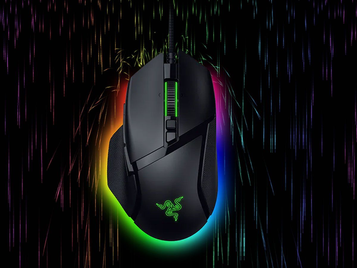 Razer Basilisk V3 35K