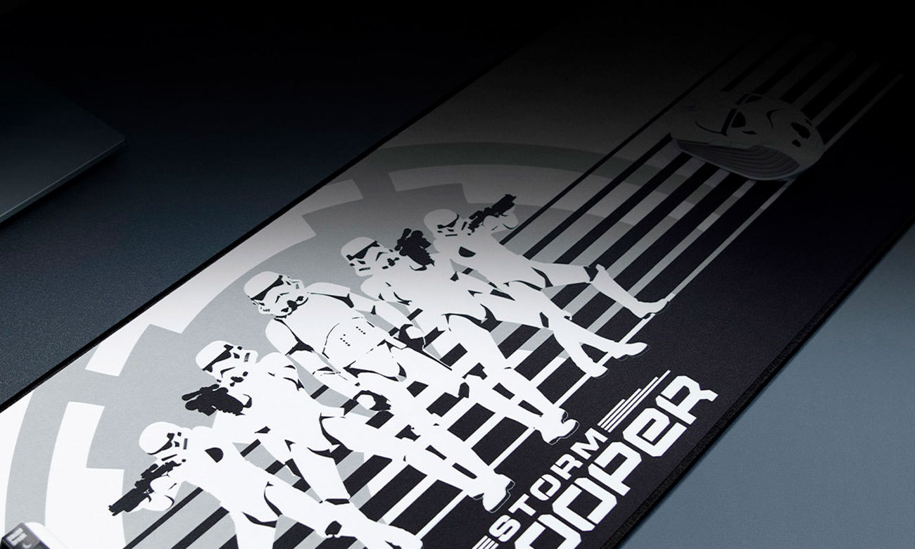 Razer Goliathus Speed Extended Stormtrooper Edition