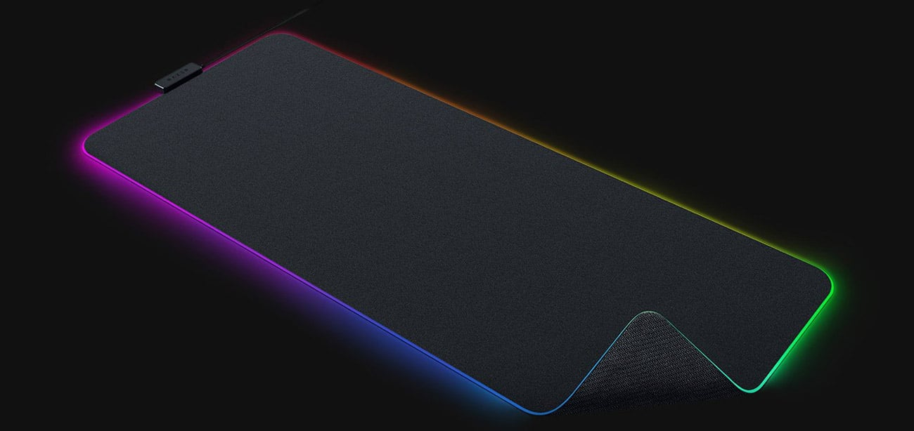 Podkładka pod mysz Razer Strider Chroma