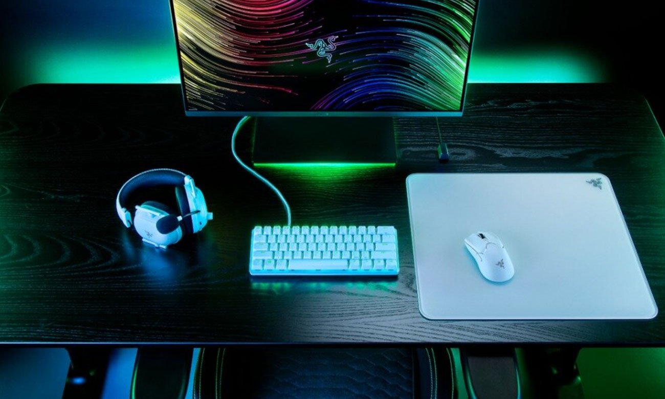 Razer Atlas White
