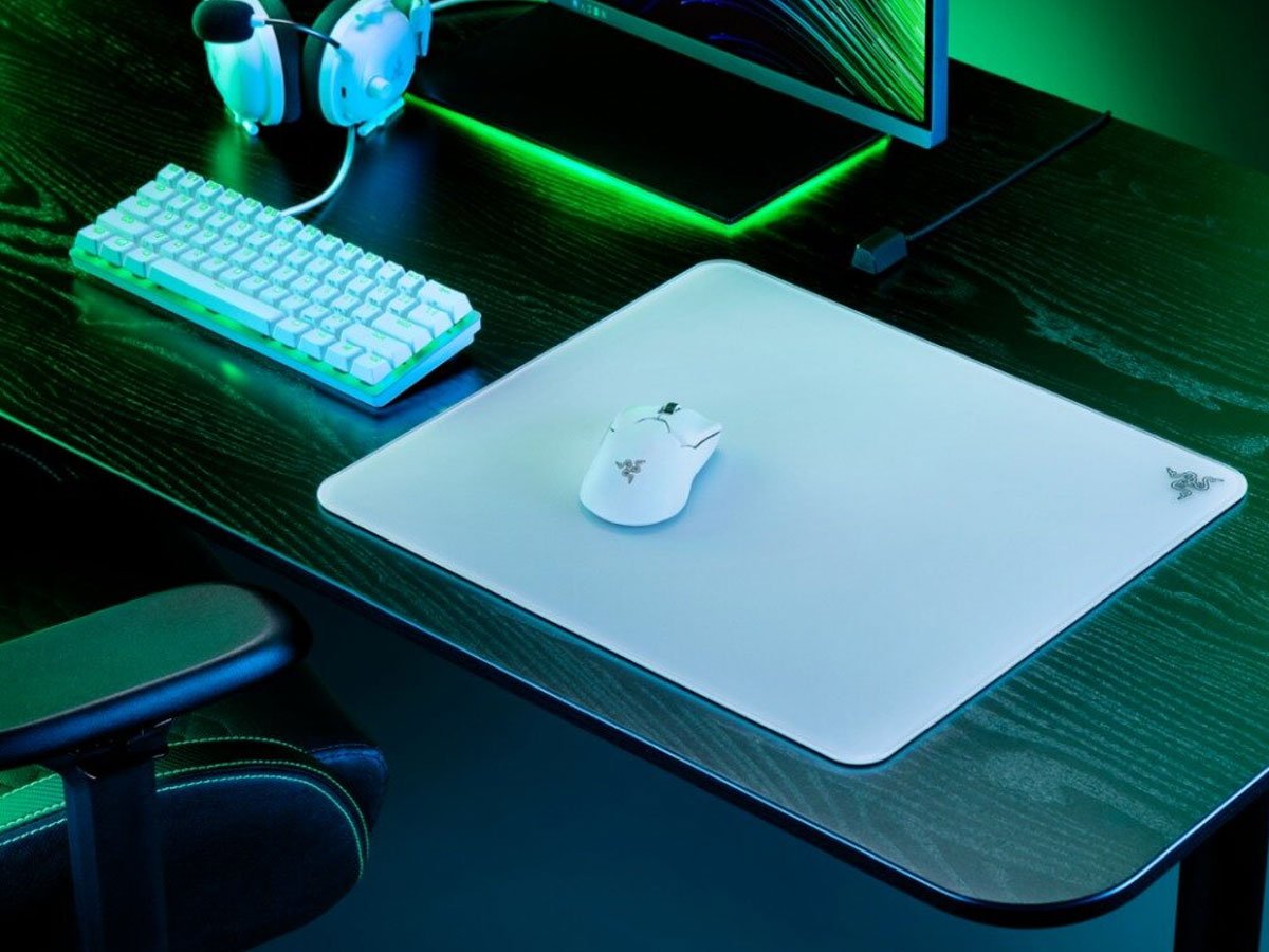 Razer Atlas White