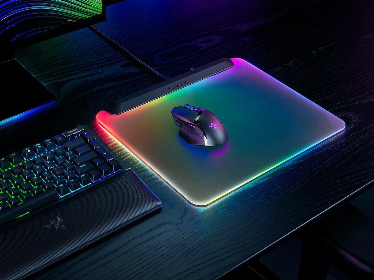 Razer Firefly V2 Pro Black