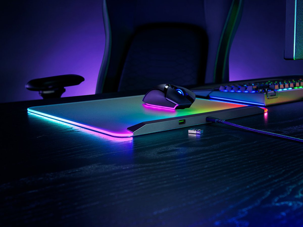 Razer Firefly V2 Pro Black