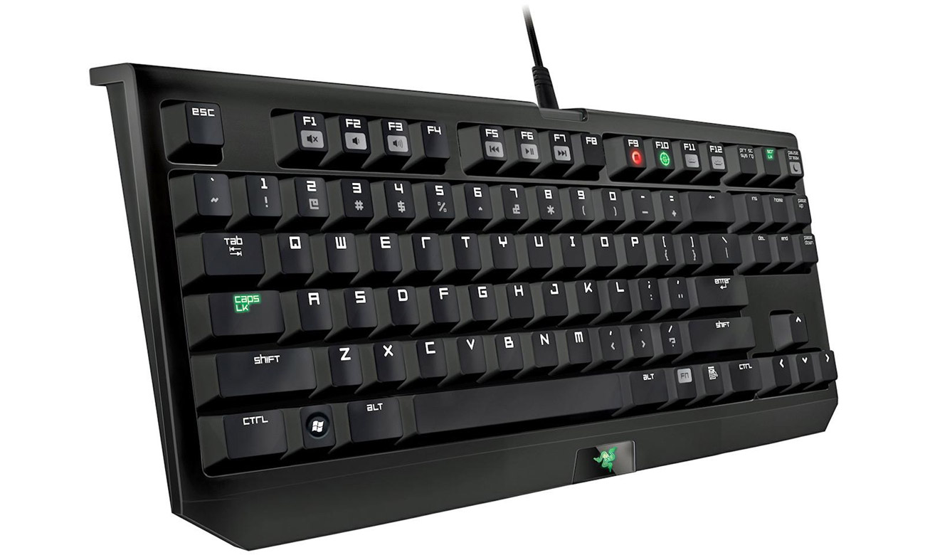 Razer BlackWidow – Mechanical Tournament 2014