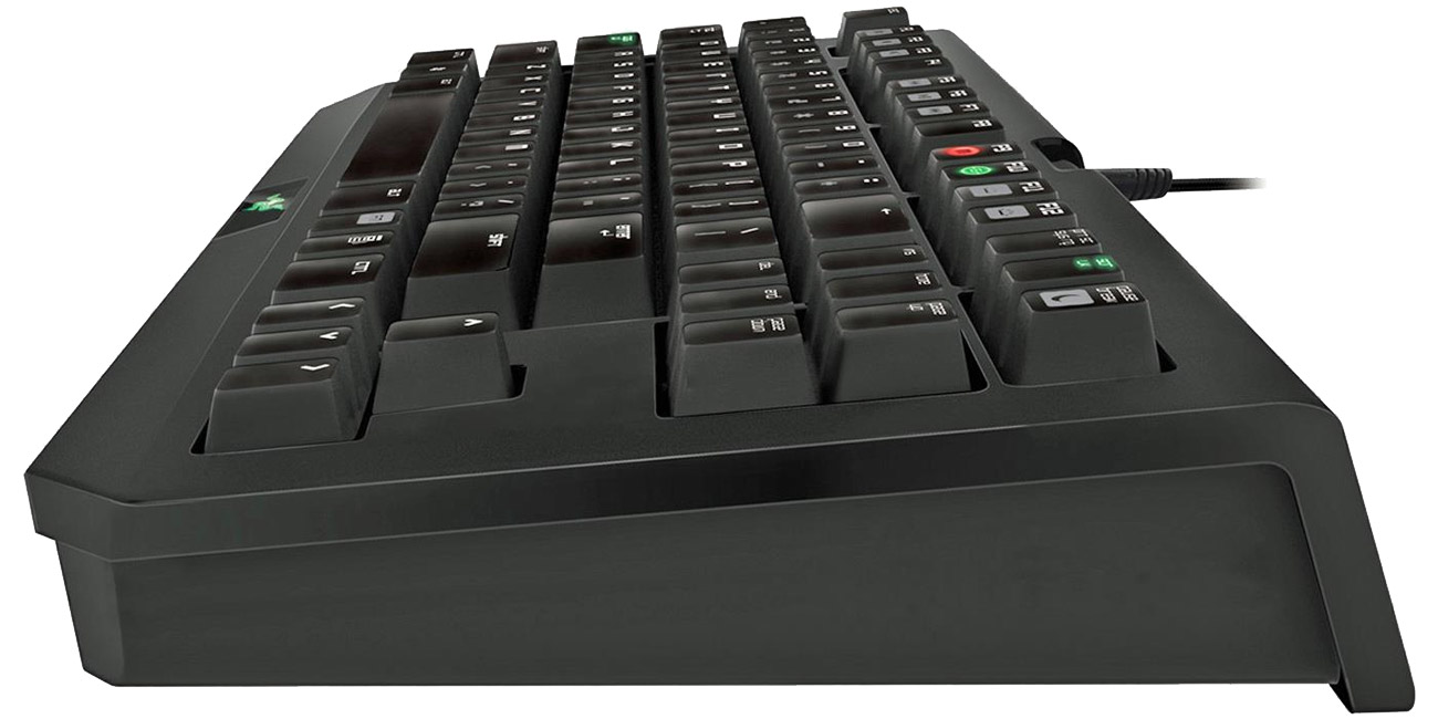 Razer BlackWidow – Mechanical Tournament 2014 wytrzymałość
