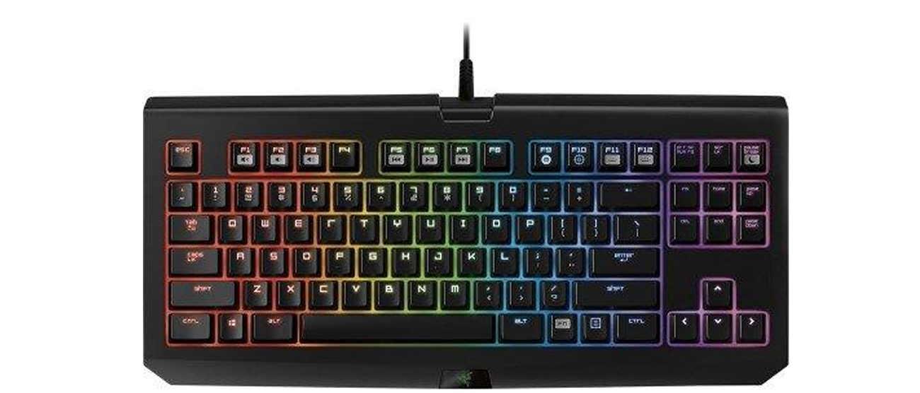 Blackwidow Chroma Tournament Edition