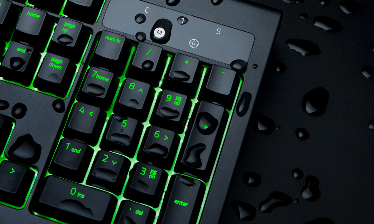 Razer BlackWidow Ultimate