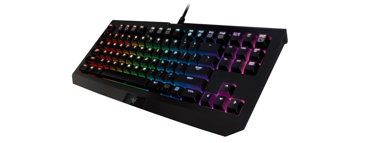Klawiatura tueniejowa Razer BlacWidow X