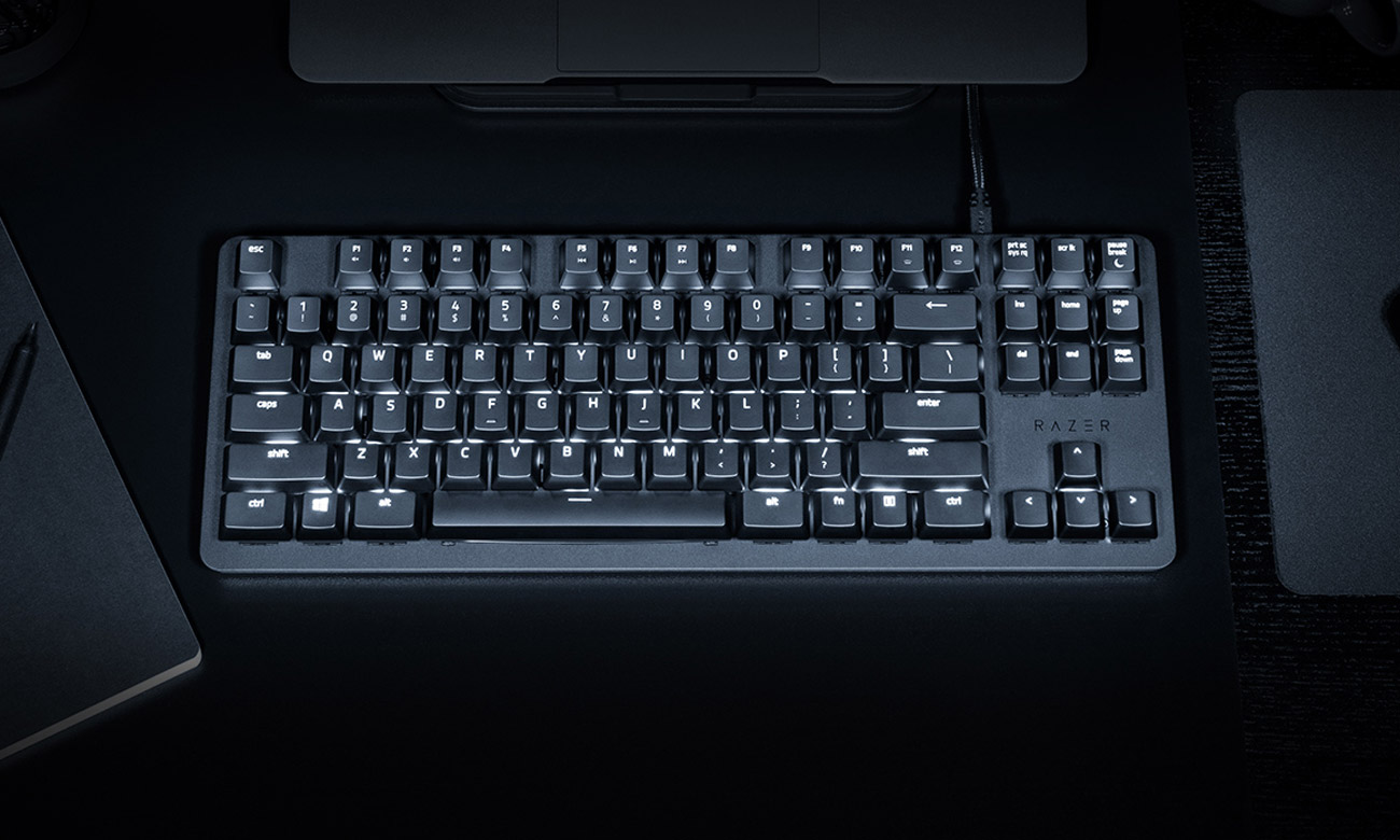 Klawiatura mechaniczna Razer BlackWidow Lite