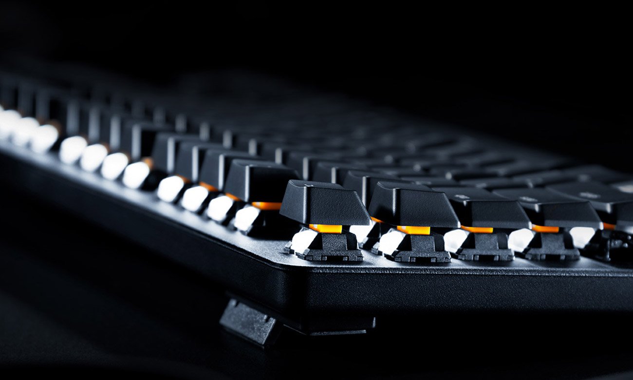 Klawiatura mechaniczna Razer BlackWidow Lite