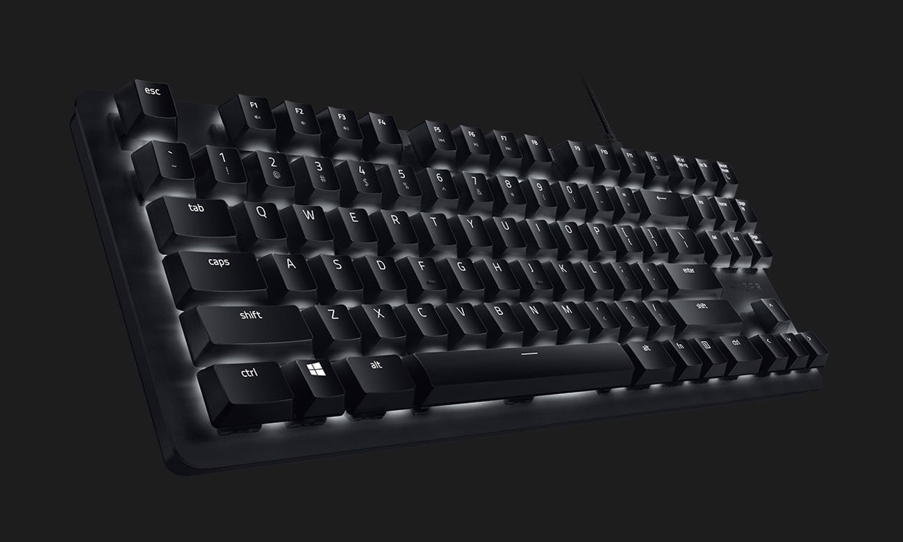 Klawiatura mechaniczna Razer BlackWidow Lite