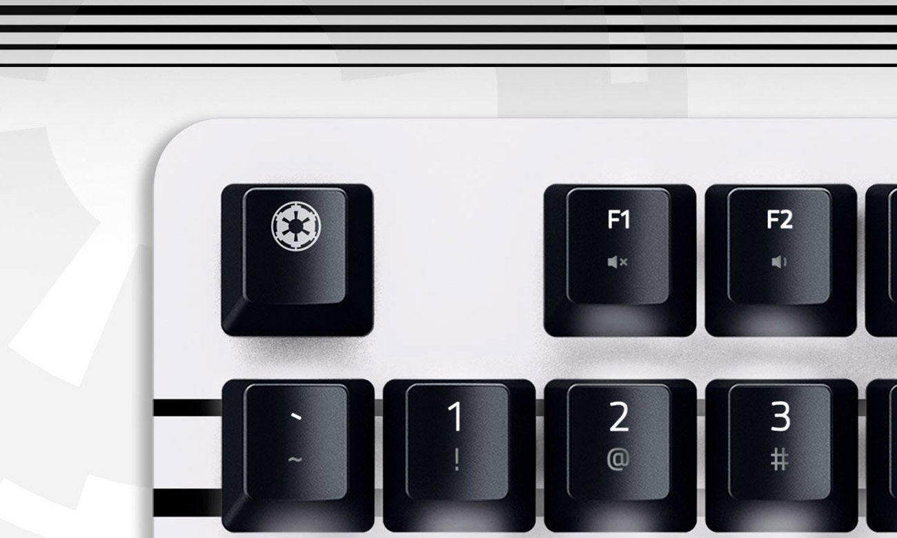Klawiatura mechaniczna Razer BlackWidow Lite