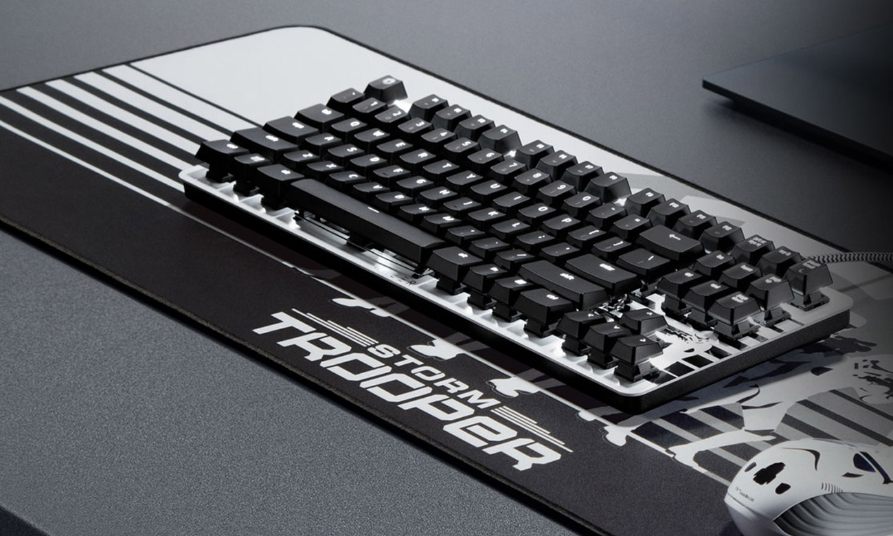 Klawiatura mechaniczna Razer BlackWidow Lite