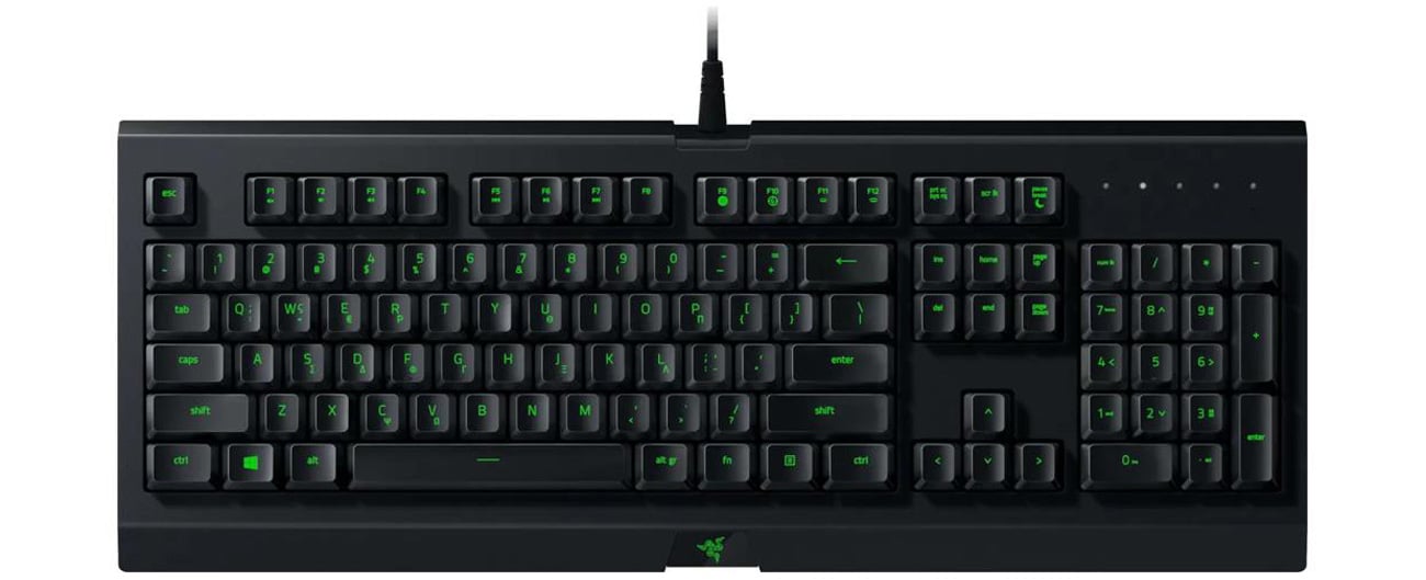 Klawiatura gamingowa Razer Cynosa Lite