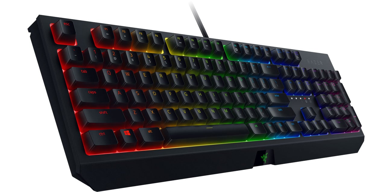 Razer BlackWidow Green Switch