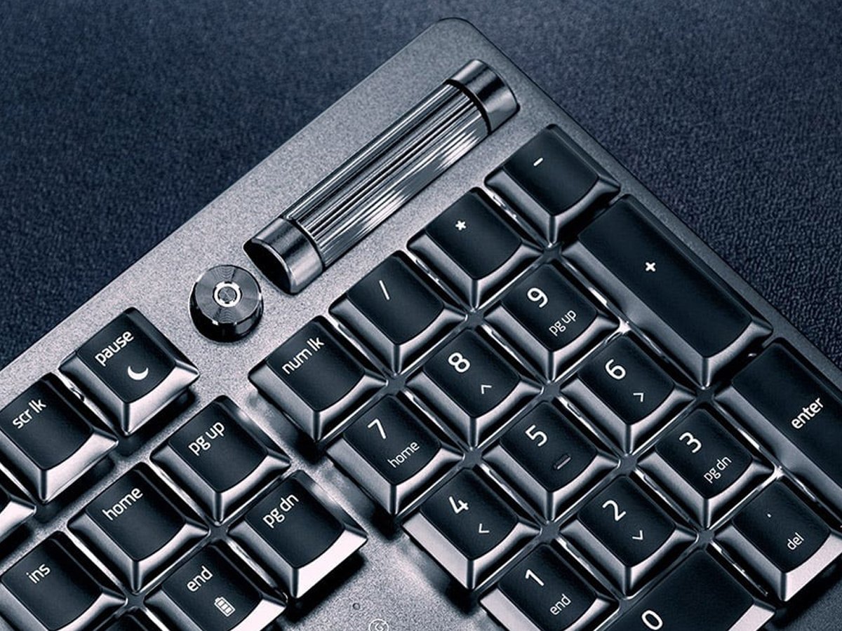 Razer DeathStalker V2 Clicky Optical Switch