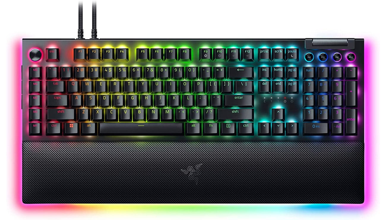 Klawiatura Razer BlackWidow V4 Pro