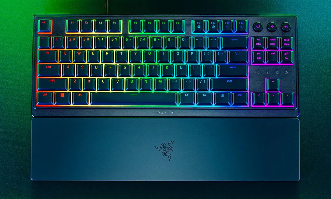 Razer Ornata V3 Tenkeyless