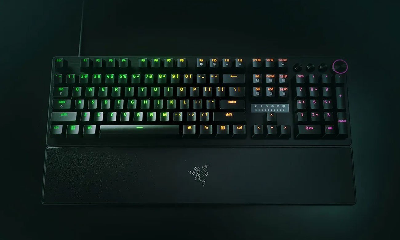 Razer Huntsman V3 Pro Analog Gen2