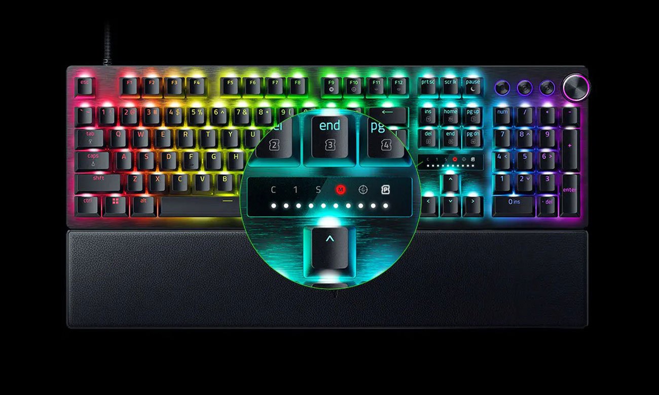 Razer Huntsman V3 Pro Analog Gen2