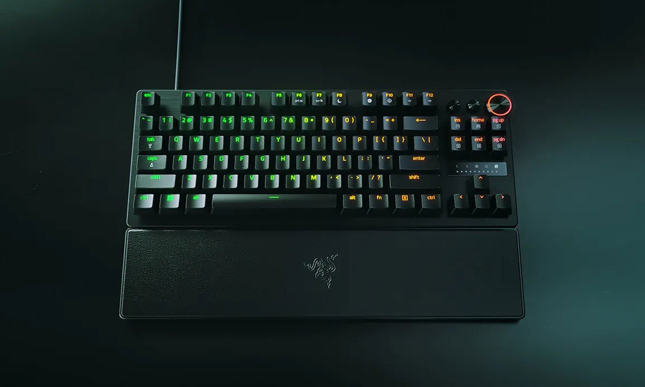 Razer Huntsman V3 Pro Tenkeyless Analog Gen2