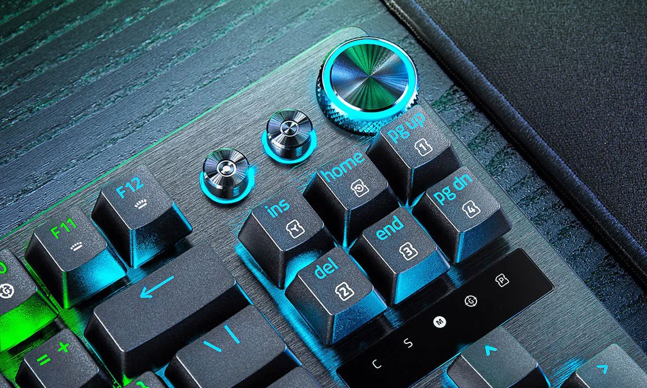 Razer Huntsman V3 Pro Tenkeyless Analog Gen2