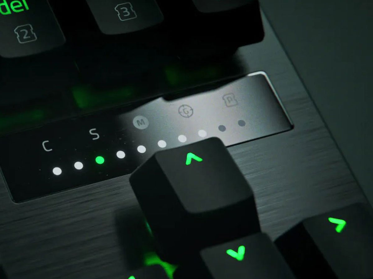 Razer Huntsman V3 Pro Tenkeyless Analog Gen2 White