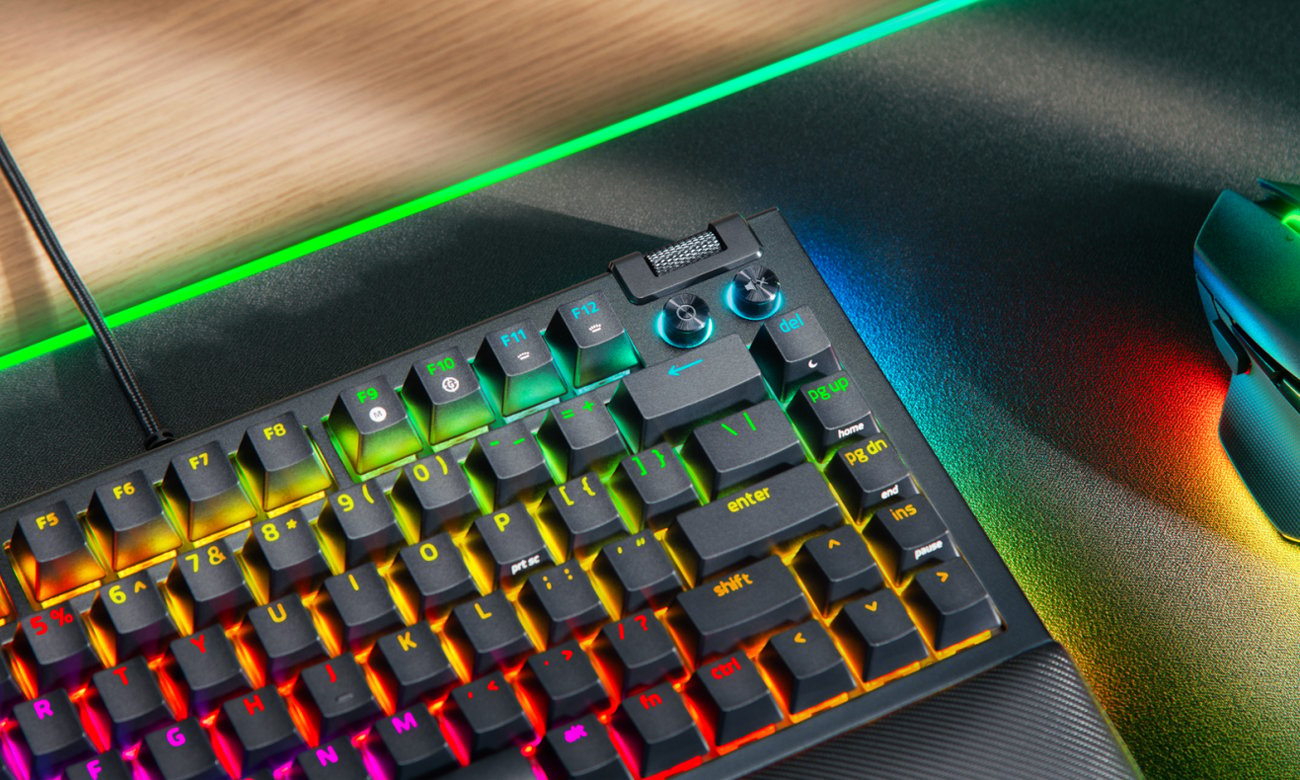 Razer BlackWidow V4 75%