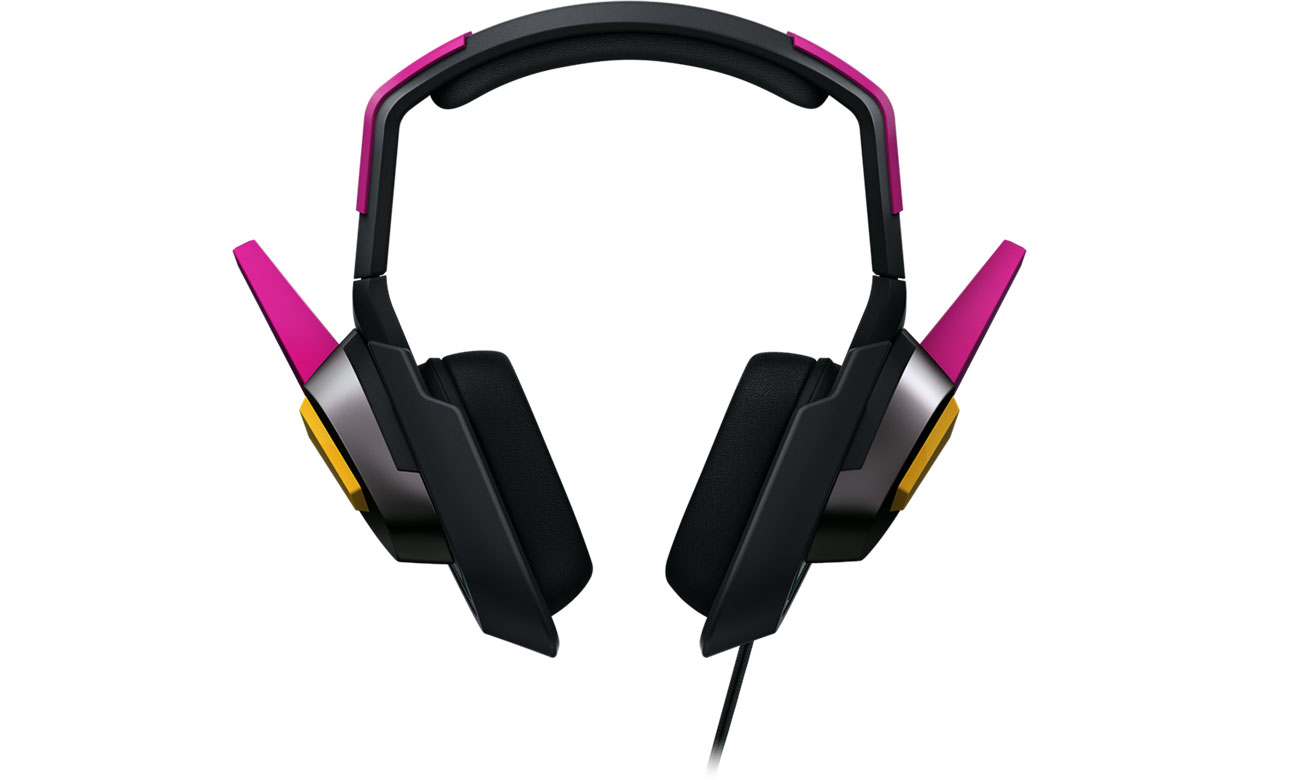 Razer MEKA D.Va HEADSET - Słuchawki przewodowe - Sklep komputerowy - x