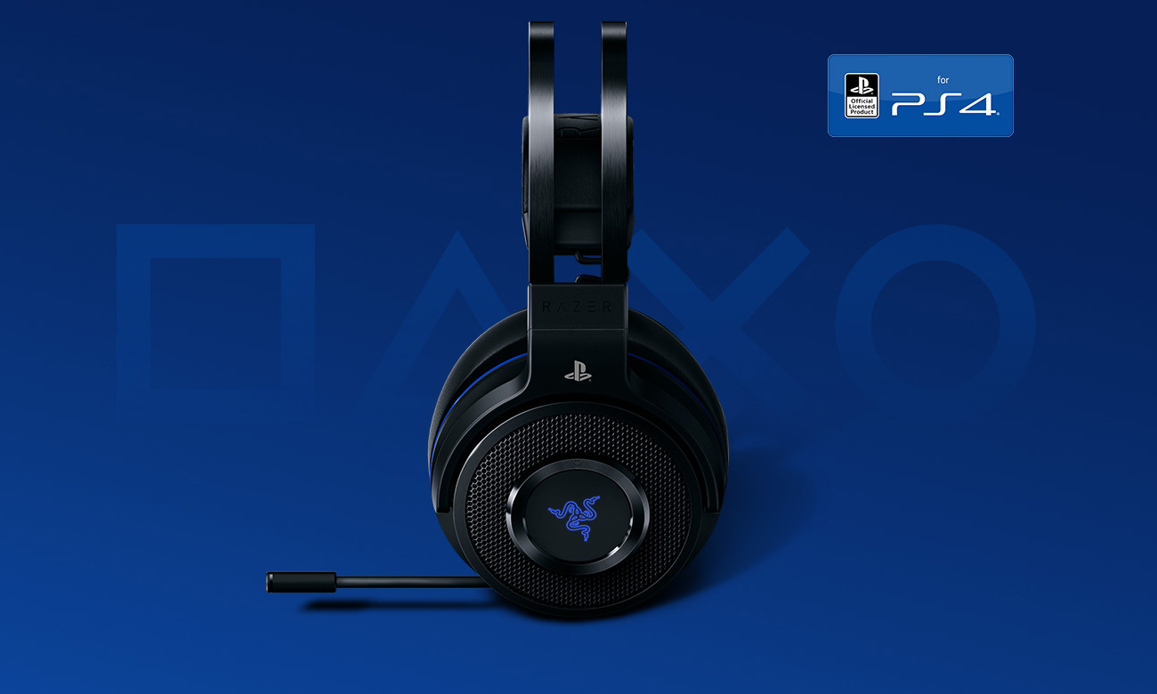 Słuchawki Razer Thresher dla PS4