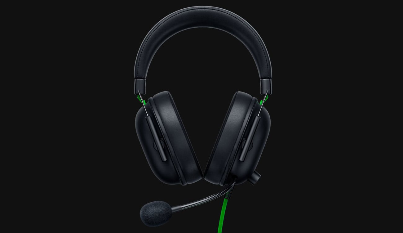 Razer Micro-Casques Gaming BlackShark V2 X Noir