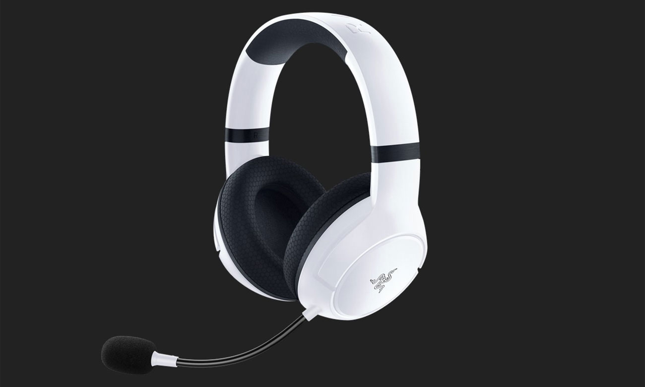 Zestaw słuchawkowy Razer Kaira Xbox White RZ04-03480200-R3M1