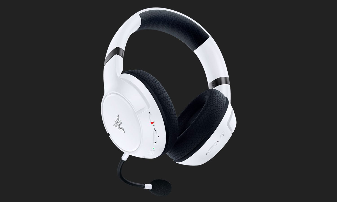 Razer Kaira Xbox White Sterowanie