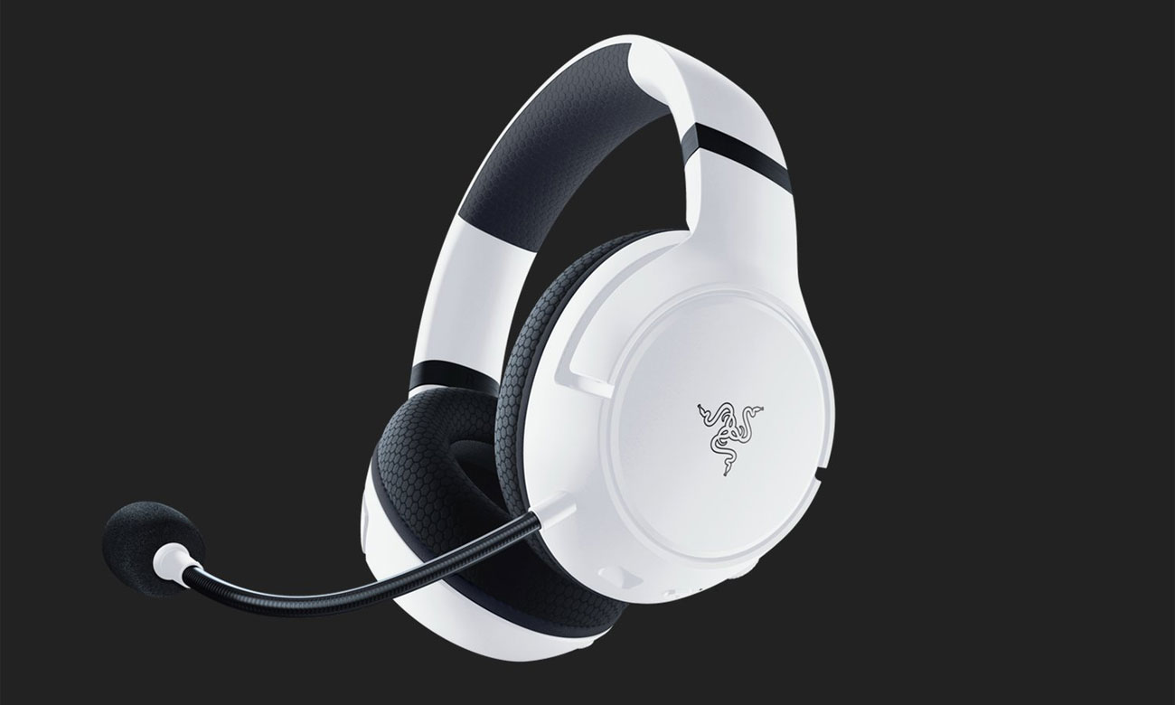 Razer Kaira Xbox White Wygoda użytkowania