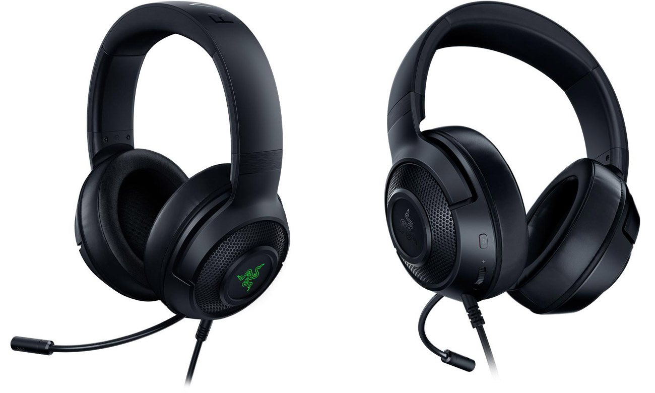 Zestaw Razer Kraken V3 X & Kraken X
