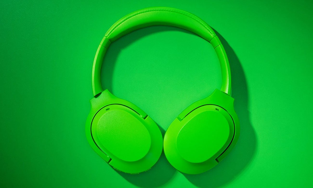 Razer Opus X Green - Słuchawki bezprzewodowe - Sklep
