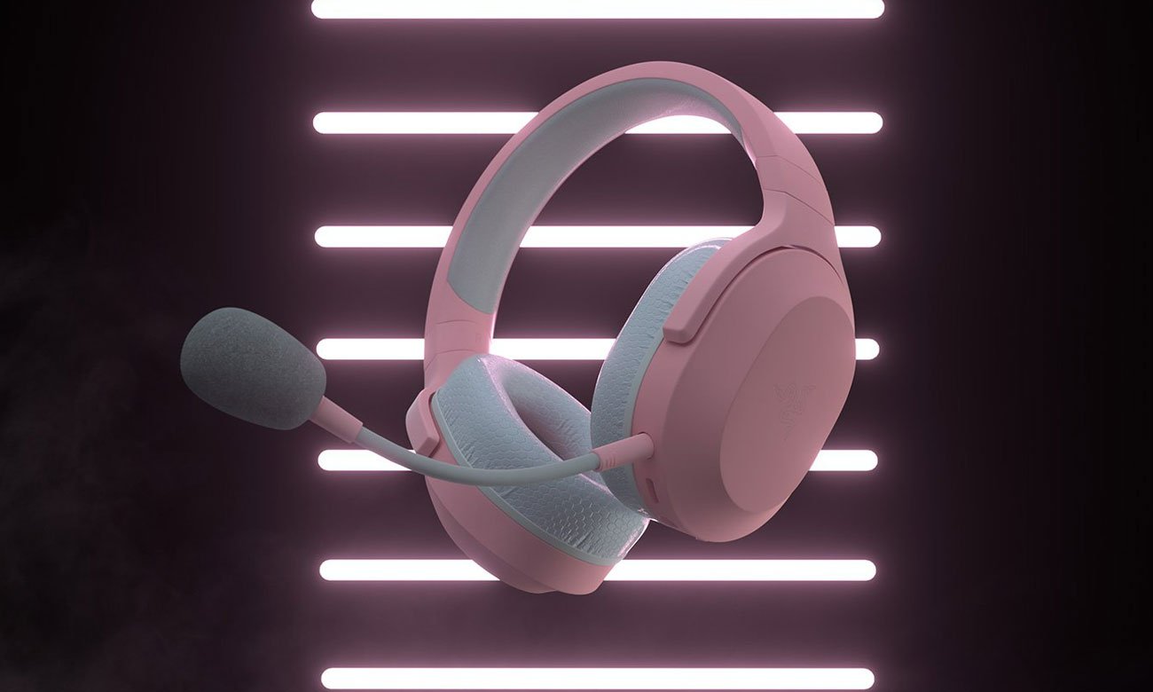 Odłączany mikrofon kardioidalny Razer HyperClear