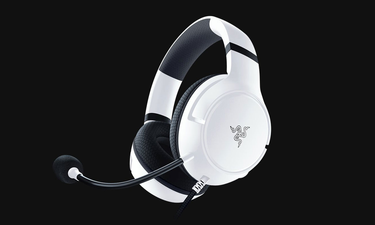 Razer Kaira X Xbox White Mikrofon