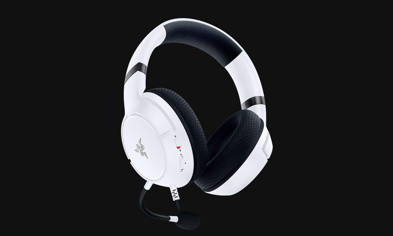 Razer Kaira X Xbox White Sterowanie