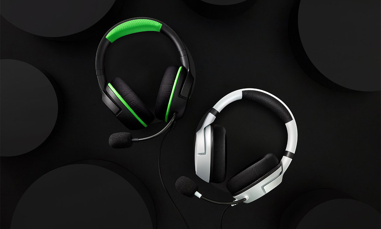Razer Kaira X Xbox Dwa kolory
