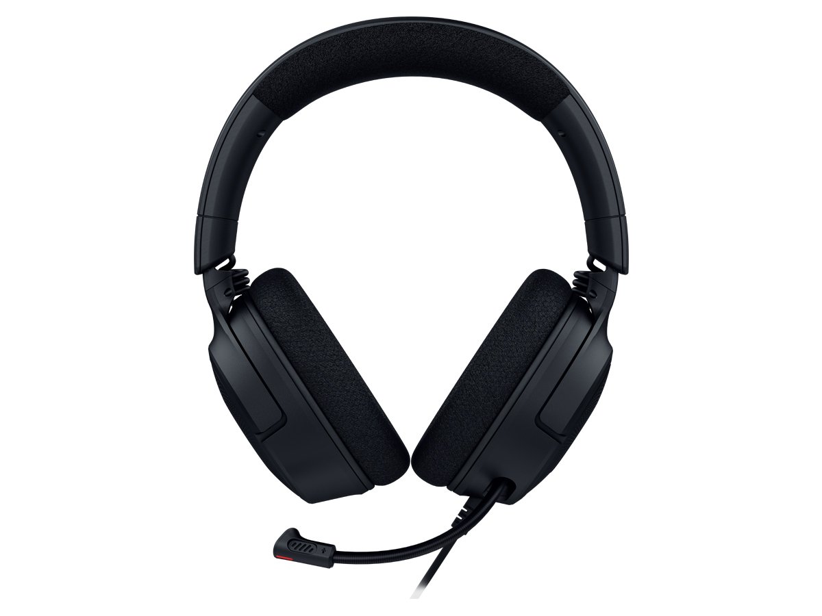 Kabelloses Headset Razer Kraken V4 X - Vorderansicht