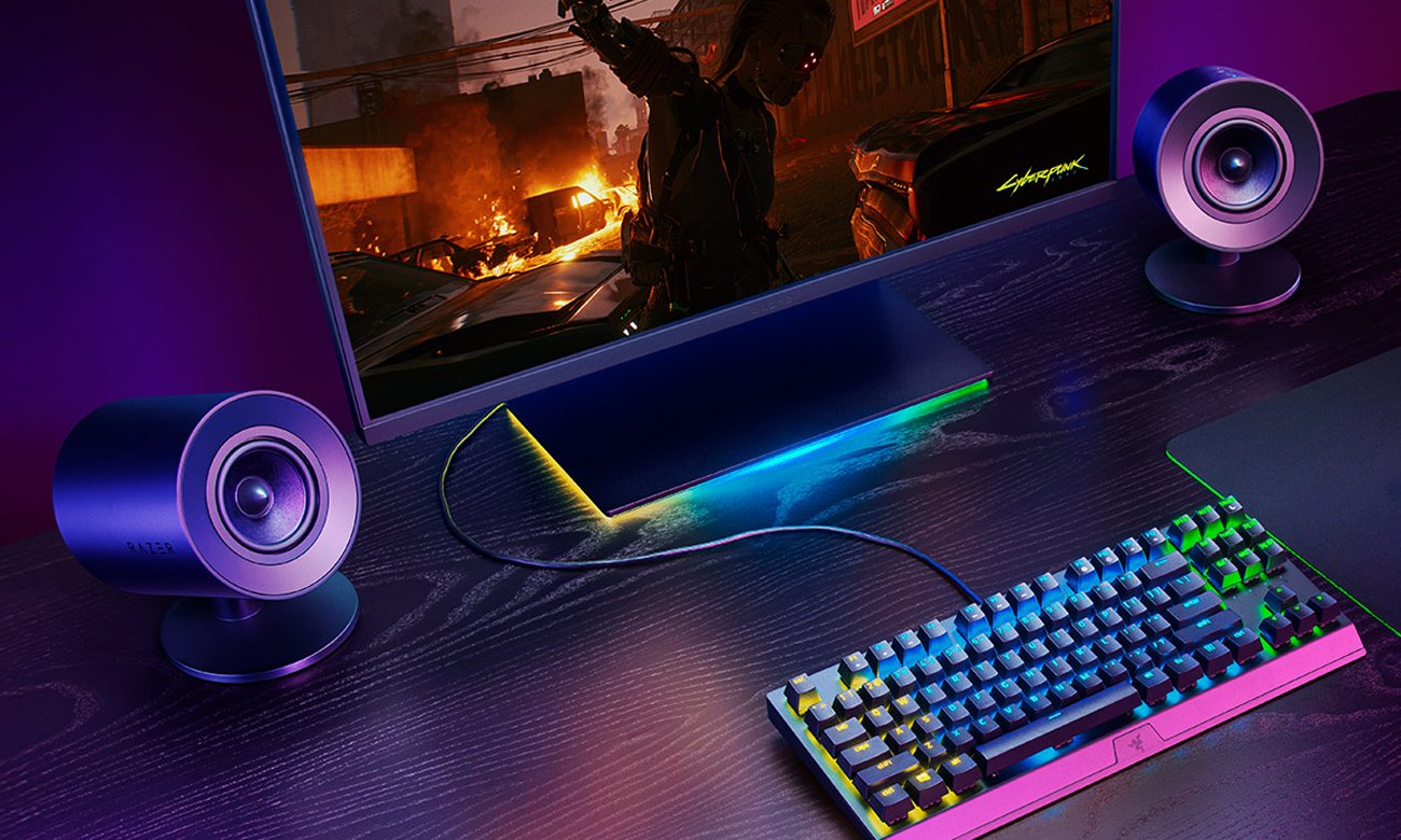 Głośniki Razer Nommo V2 X