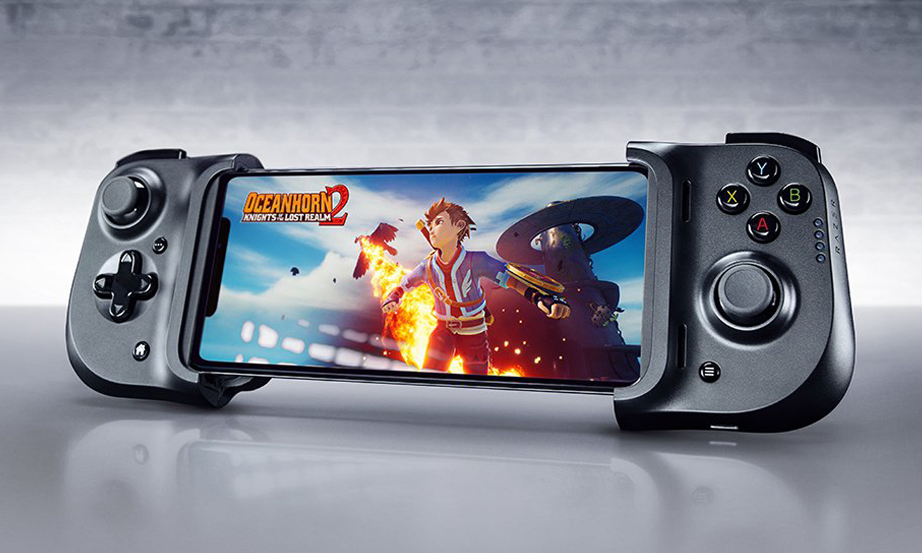 Razer Kishi V2 for iPhone キシ ブイツー フォー アイフォン