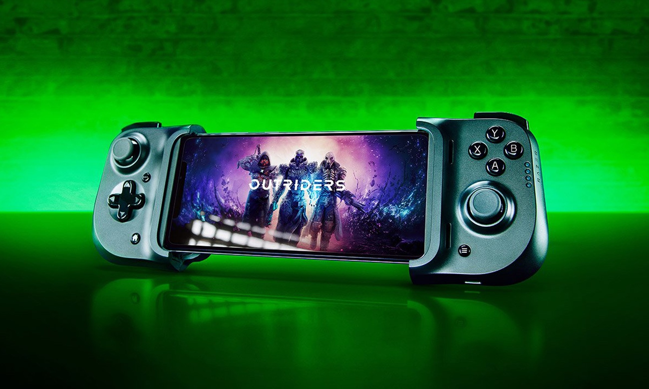 Mobilny kontroler Razer Kishi dla smartfonów iPhone (Xbox)