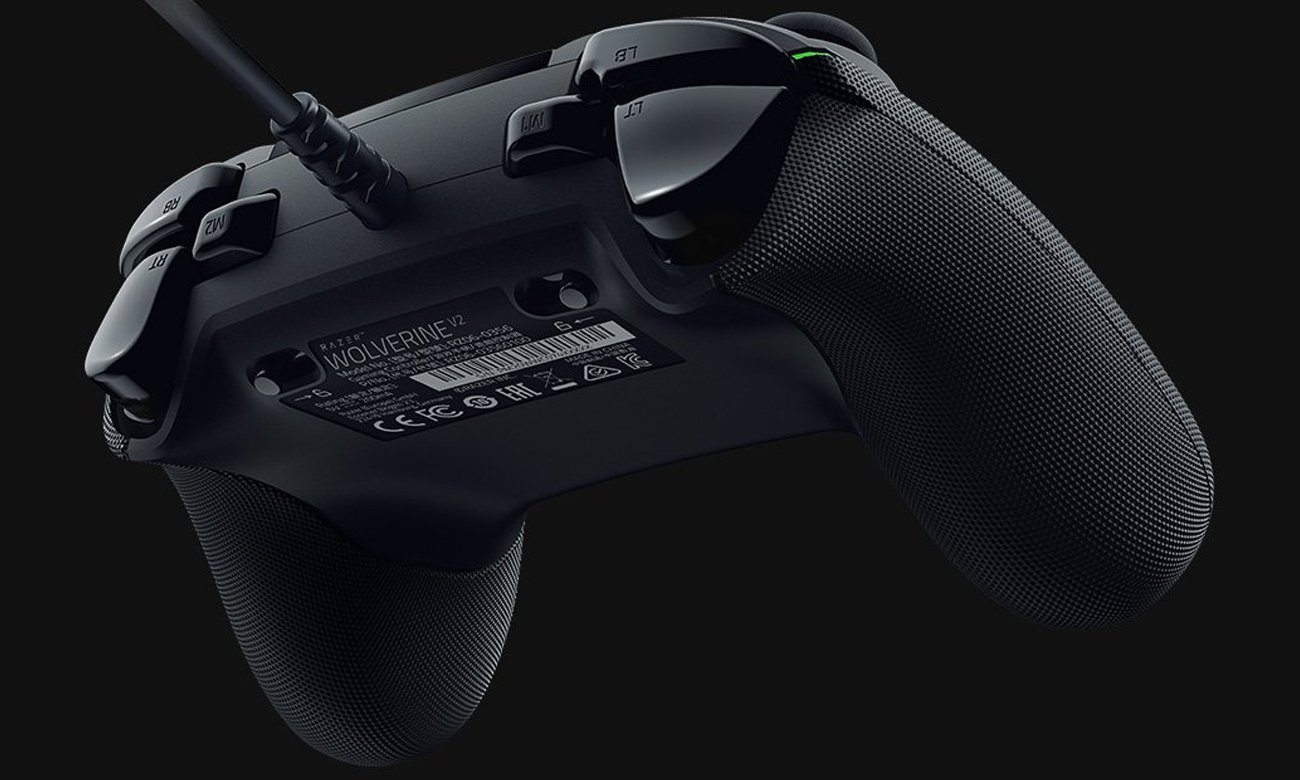 Oprogramowanie Razer Controller Setup