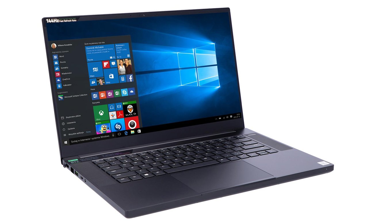 Gamingowy laptop Razer Blade 15