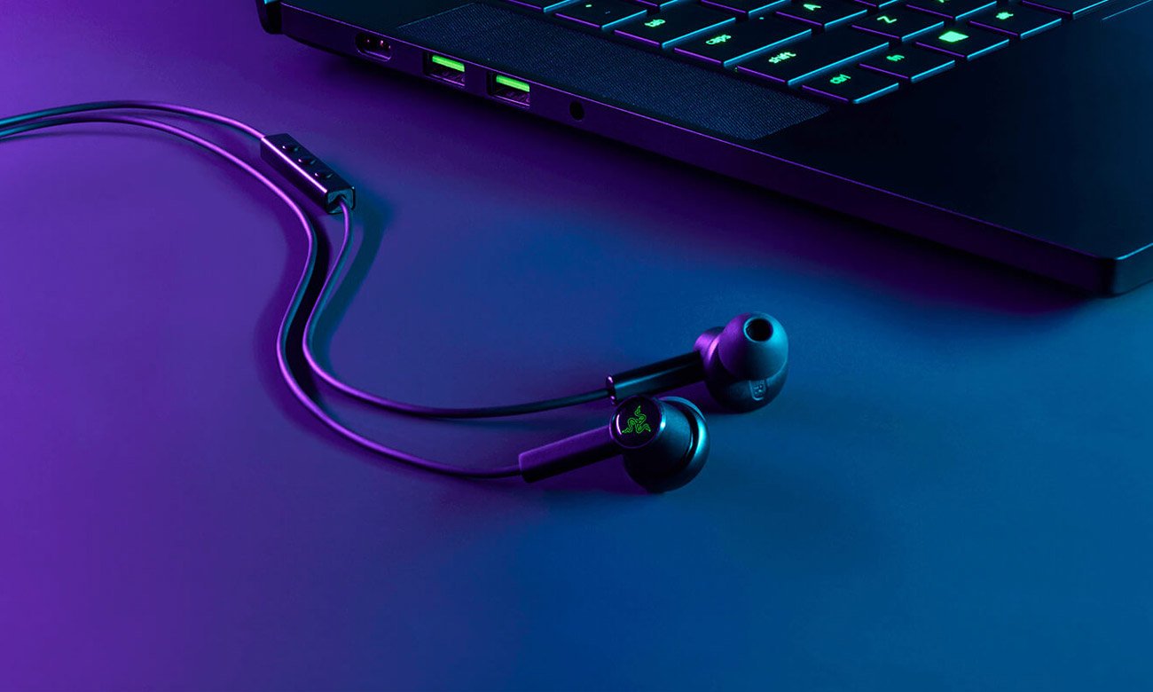 Słuchawki Razer Hammerhead Duo